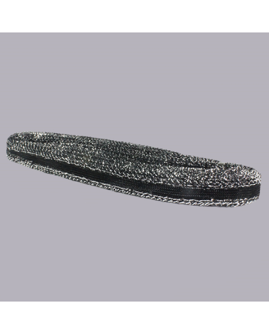 250 Adet - Simli Yumuşak Gren - 2,5 CM - Renk Seçmeli