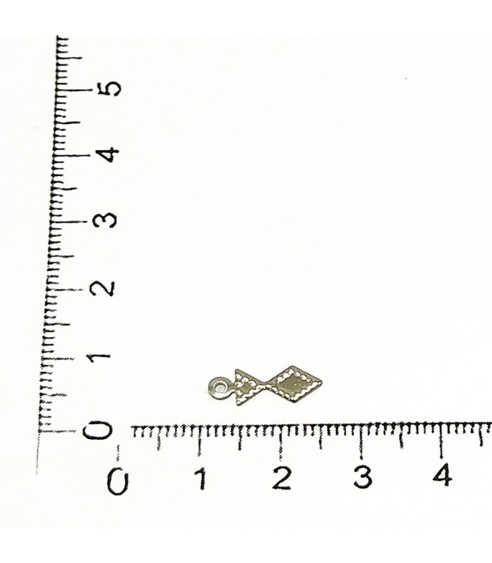 Pleksi, Takı ve Bijuteri Pulları gold 5x13mm M307 -1Kg