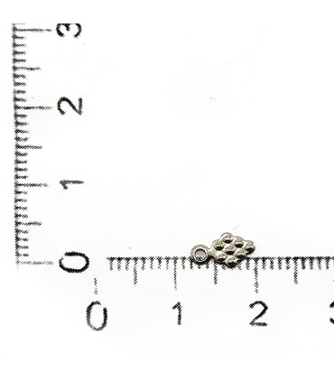 Pleksi,Bijuteri ve Oyalık Pullar gold 4x8mm M 243 -250gr