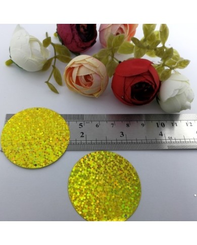 Yandan Delik Pul 40mm Model 128 -500gr