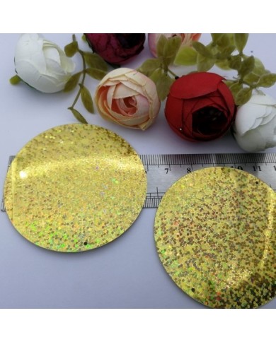 Yandan Delik Pul 60mm Model 134- 1Kg