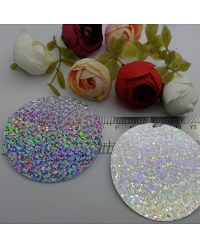 Yandan Delik Pul 60mm Model 134- 1Kg