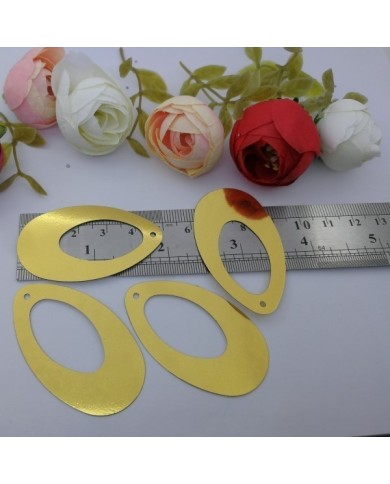 İçi Boş Damla Pul 27x46mm Model 136-1Kg