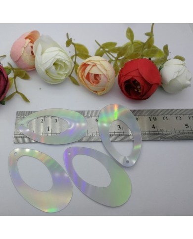 İçi Boş Damla Pul 27x46mm Model 136-1Kg