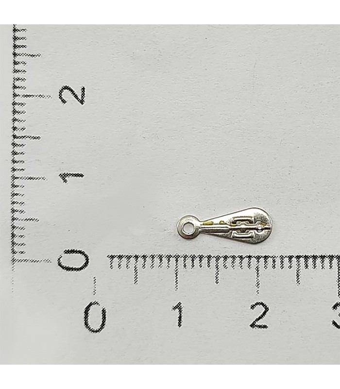 Metal Pirinç Pul - M280 - 4x12 mm 1Kg