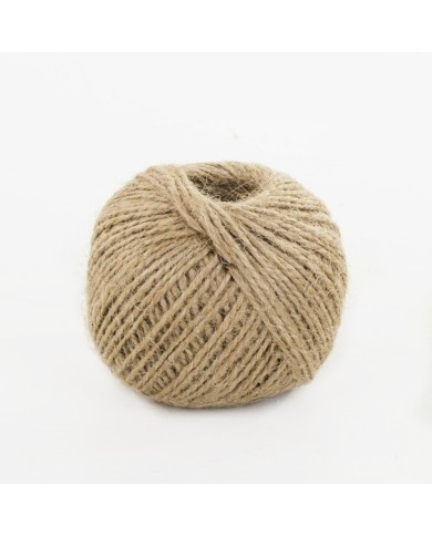 1 Paket - Jüt İpi Kırnap İp Naturel