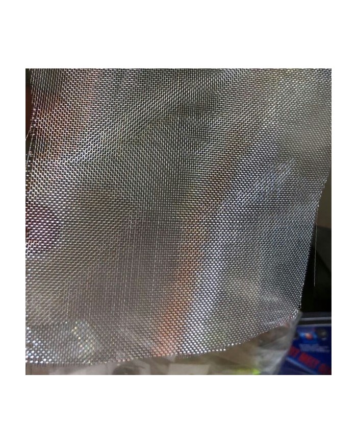 10 Metre - Kumaş Gren Balen - gold ve gümüş - En 140 cm