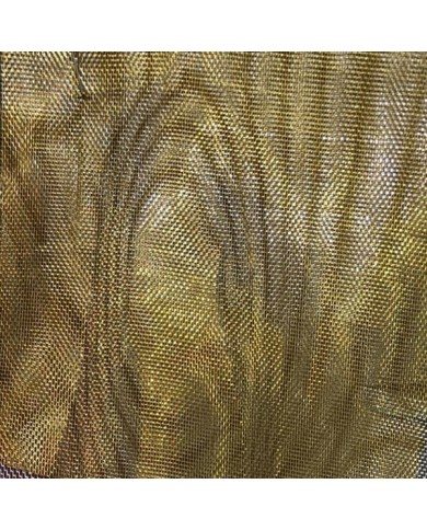50 Metre - Kumaş Gren Balen - gold ve gümüş - En 140 cm