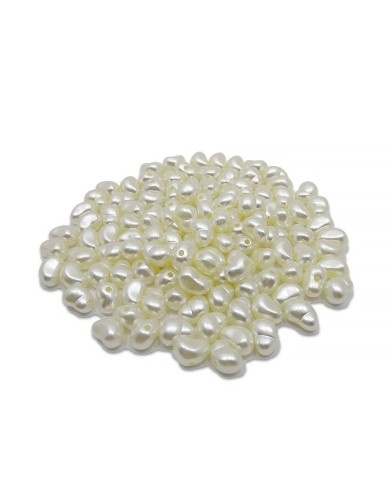 Kalp model ABS İnci Krem 250 Gr