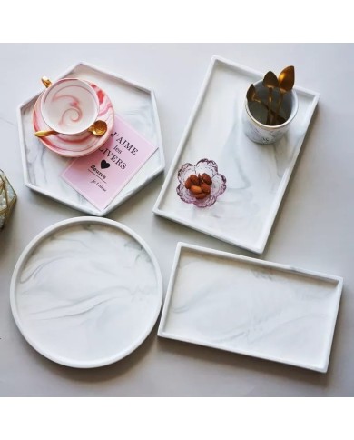 Yuvarlak tabak silikon kalıp -32 cm-Kod:396