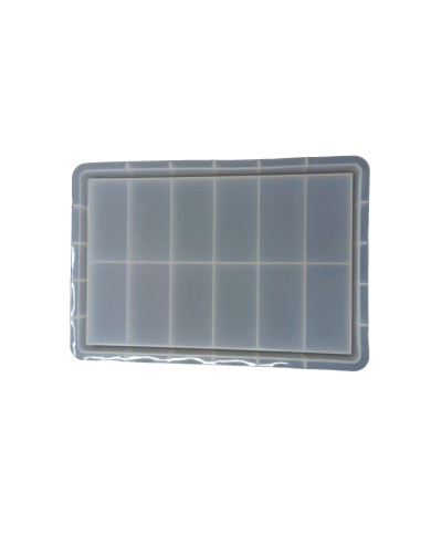 TEPSİ BETON SİLİKON KALIP - DİKDÖRTGEN