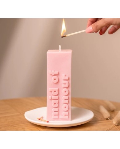 Happy Yazılı Silikon Mum Kalıbı -101