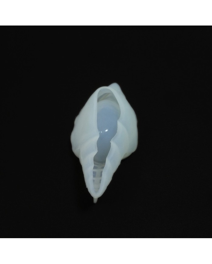 Deniz Kabuğu Hobi Kalıbı -48 gr -Kod:276