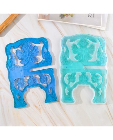 Yaprak desenli Rahle BİR ADET SİLİKON KALIP -Kod:371 Yaprak desenli Rahle BİR ADET SİLİKON KALIP -Kod:371