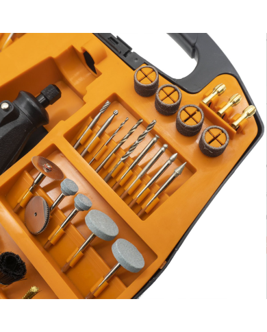 Mini Taşlama Gravür Makinası Hobi Seti 300 Parça