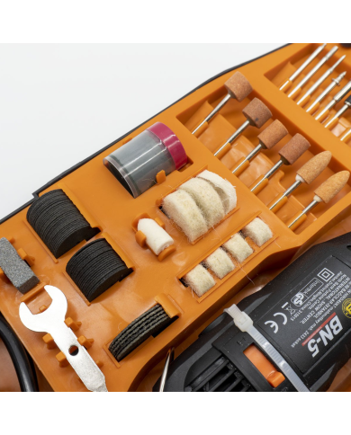 Mini Taşlama Gravür Makinası Hobi Seti 300 Parça