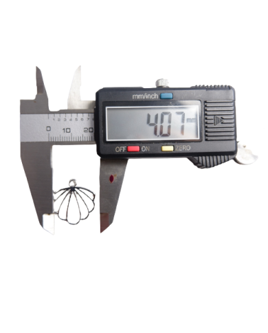 Deniz Kabuğu Model Metal kolye Ucu - gümüş