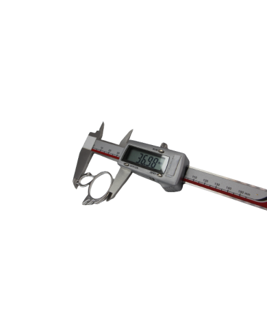 Pirinç Kuğu Kolye Ucu - Bijuteri Takı