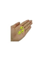 Papağan Klips - Su Yeşili - 5 Adet