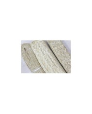 1 cm - Rattan Çavdar Otu Şerit - 500 Gr