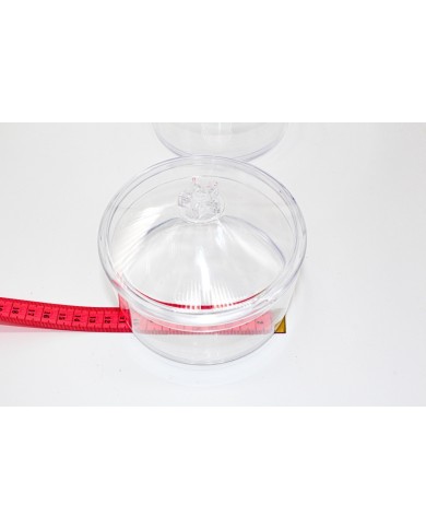 3 Katlı kule Saklama Kutusu