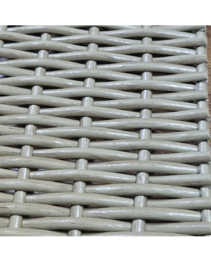Dal Sentetik Plastik Koyu Krem Renk Rattan - 100 Kg - Özel Renk ve Stok İçin İletişime Geçiniz.
