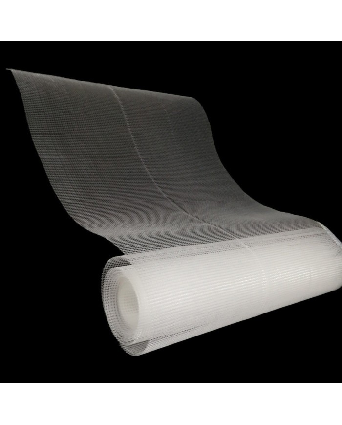 METRELİK PLASTİK KANVAS 10 METRE 50 CM ENİNDE