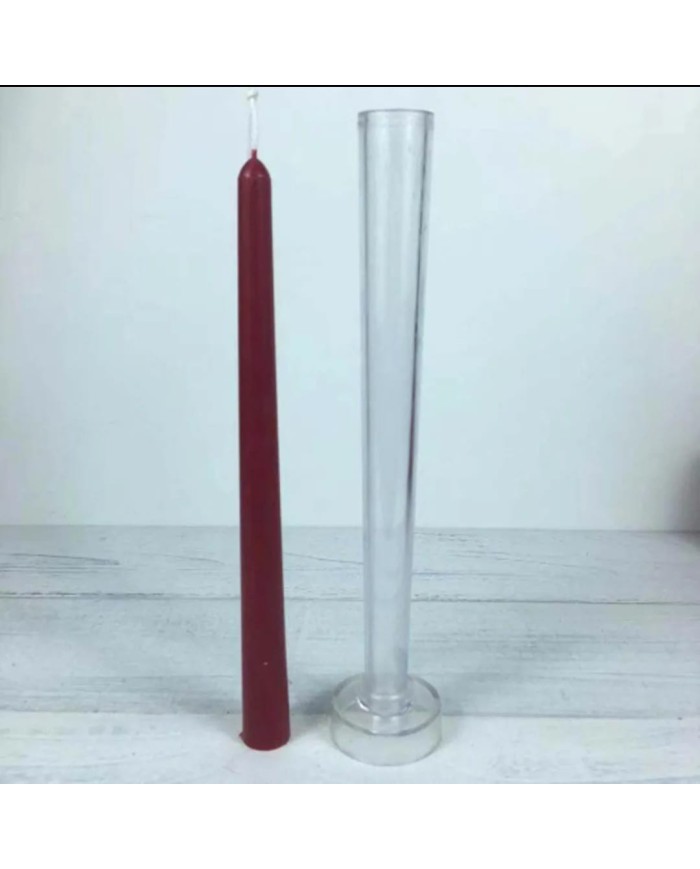 Dardan Genişe Mika Mum Kalıbı - Mika Model: