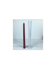 Dardan Genişe Mika Mum Kalıbı - Mika Model: