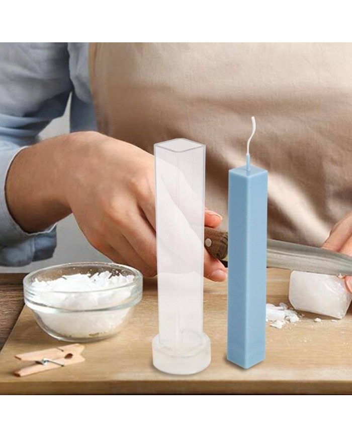 Uzun Kare Mika Mum Kalıbı -Mika Model: