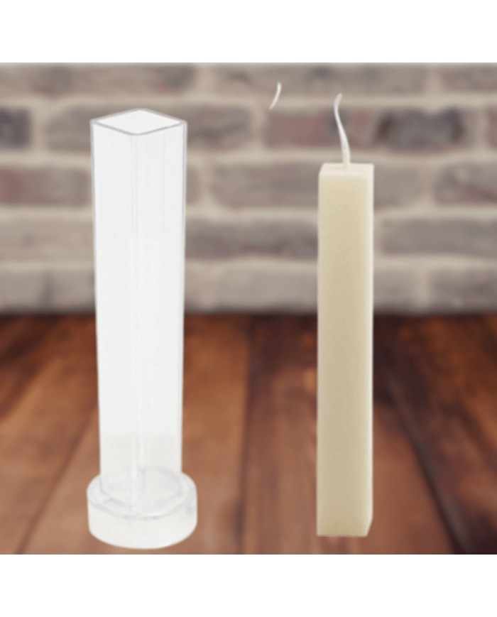 Uzun Kare Mika Mum Kalıbı -Mika Model:
