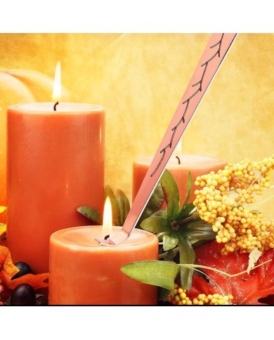 Gümüş Mum Bakım Seti ( Makas,Söndürücü,Raf Plakası,Fitil Çekici)