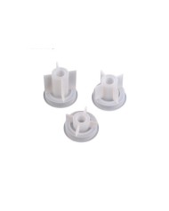 Ortanca Mum Altlığı - Hobi Silikon Kalıbı - Kod:433