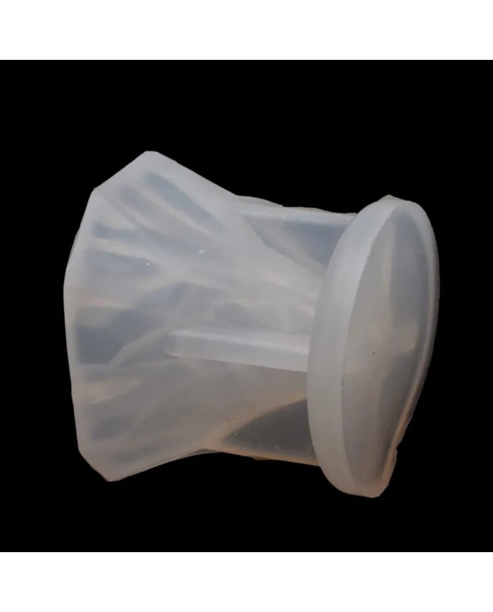 Dekoratif Dağ Reçine Epoksi ve Beton Kalıbı -Kod: