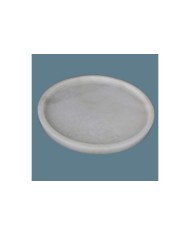 3 Cm Derinlik 37 Cm Yuvarlak Masa & Sehpa - Hobi Silikon Kalıbı - SN22-37