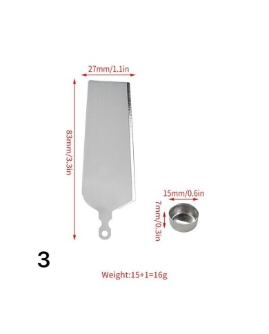 Peynir Bıçağı Silikon Seti - Hobi Silikon Kalıbı -Kod: 461/Set:5