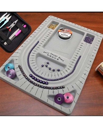 Boncuk Organizatör 24 x 32 cm Model:1