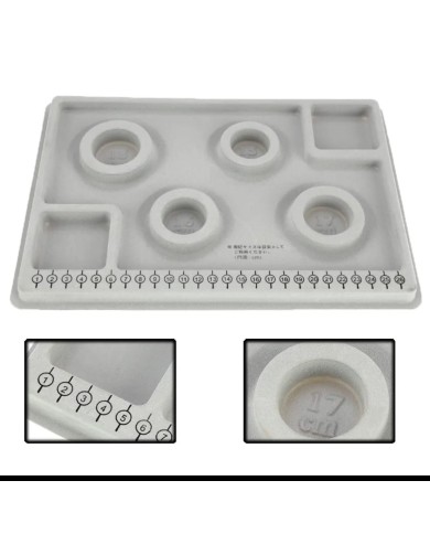 Boncuk Organizatör 20 x 29 cm Model:2