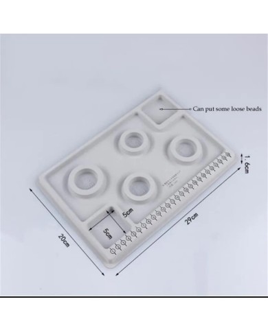 Boncuk Organizatör 20 x 29 cm Model:2
