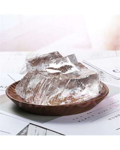 Jel Mum, Mum Jeli, Şeffaf Mum 500 gr