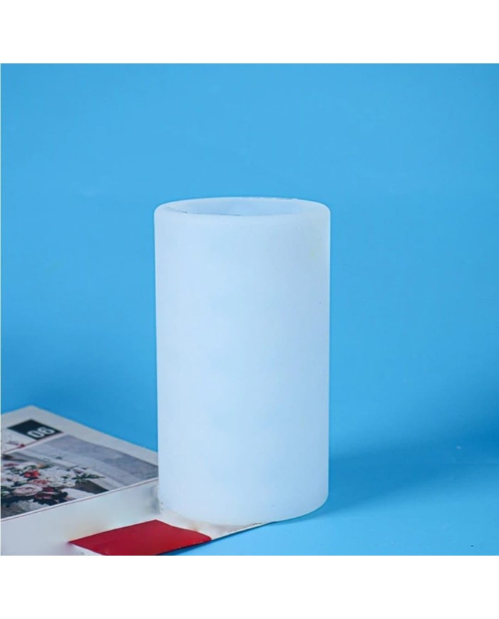 Piramit Petek Silikon Mum Kalıbı