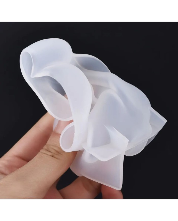 Hamile Kadın - Epoksi Silikon Kalıp - Kod:475