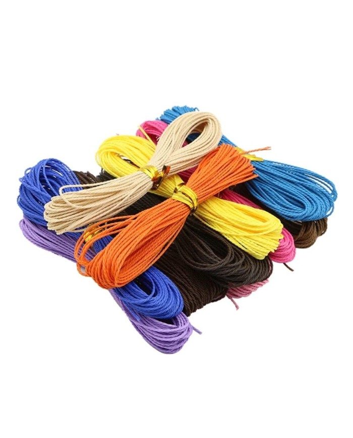 Alaçatı Takı İpi - Gök Mavi- 100 Metre