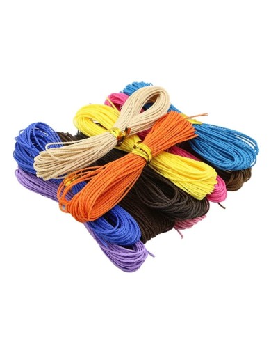 Alaçatı Takı İpi - SARI - 100 Metre