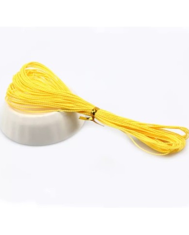 Alaçatı Takı İpi - SARI - 100 Metre