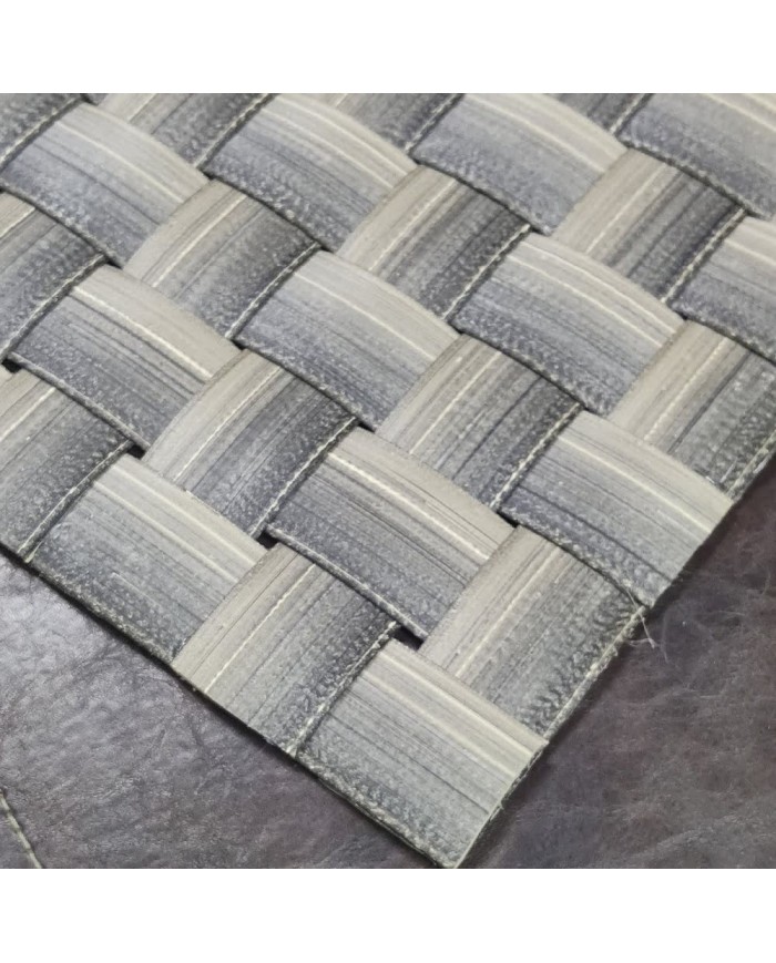 Yassı Sentetik Plastik Koyu Renk Rattan - 50 Kg - Özel Renk ve Stok İçin İletişime Geçiniz.