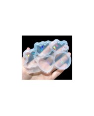 Holografik Evcil Hayvan Silikon Kalıp - Kod:473