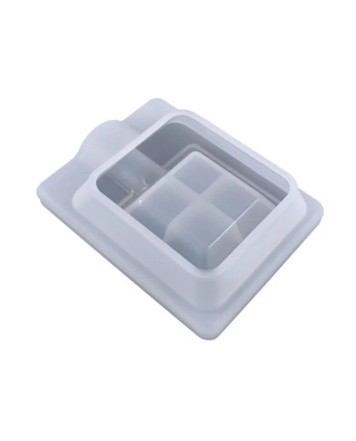 13,3cm x 10,3cm Puro Küllük Kalıbı - Kod:479