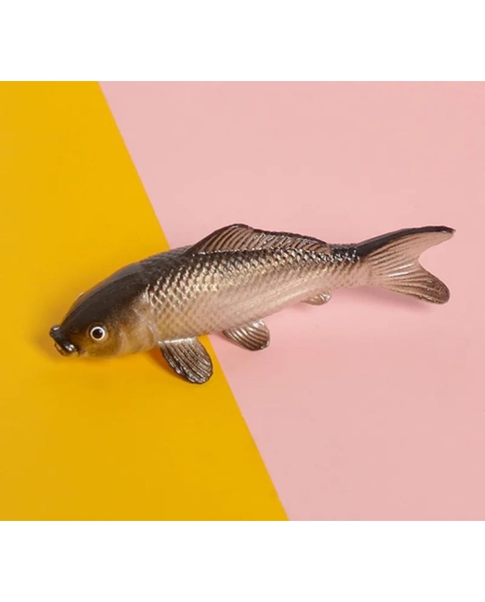 Plastik Epoksi Akvaryum Balığı - 5'li Paket - Mix