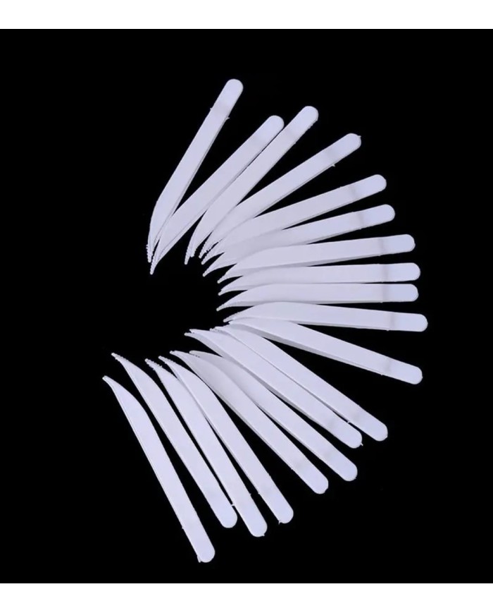 1 Adet - Plastik Cımbız -7,5 cm